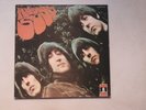 THE BEATLES - FRENCH LP 33T VINYLE - RUBBER SOUL