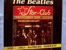 RARE Hall of Music Label  2 LP's  BEATLES LIVE AT THE STAR CLUB 1962 HAMBURG