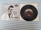 eddie cochran , ep london uk 1239, picture cover custom