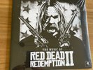 The Music Of Red Dead Redemption II Soundtrack VINYL 2x LP ALBUM LIMITED Clear
