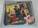 Dolly Parton, Linda Ronstadt, Emmylou Harris Trio Lp 1987 Record 1-25491 VG/G