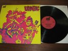 Vinyl LP: Frantic, Conception