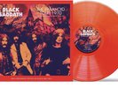 Black Sabbath - The Paranoid Tour 1970 - Limited Edition Blood Red Vinyl LP  NEW