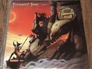 Diamond Head - Borrowed Time - 1982 Pressing Vinyl Record Lp - MCA