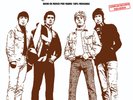 THE WHO QUADROPHENIA mexico press UNIQUE ART MEXICAN NICE COVER PROMO