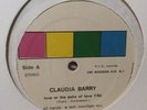 Claudja Barry – Love Or The Sake Of Love / Sweet Dynamite - Tom Moulton Mix 12