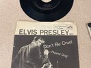 Elvis Presley Hound Dog 45 RPM + Sleeve VG+ 47-6604