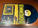 Hammerhead – Into The Vortex - EX Blue/Black Vinyl