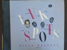 Vintage INK SPOTS 1946 78 RPM RECORD Set of 4 with 8 songs  DECCA A-477