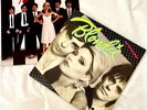 BLONDIE - PARALLEL LINES/EAT TO THE BEAT 2 ALBUMS VINYL LP 1978 1979 VERY GOOD++