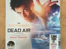 DOCTOR WHO DEAD AIR DAVID TENNANT JAMES GOSS 2 LP GREEN VINYL NEW SEALED RSD BBC
