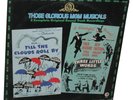 Those Glorious MGM Musicals (1973) 2LP Vinyl Record Set