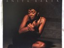 ANITA BAKER RAPTURE 1986 LP VINYL ORIGINAL 60444 VINYL RECORD ALBUM