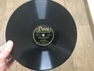 BING CROSBY WHITE CHRISTMAS ORIG 1st PRESS 78rpm 1942