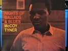 McCoy Tyner: Nights Of Ballads & Blues, Impulse 180g 1997 Reissue, NM/NM