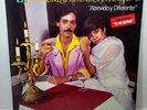 Eddie Santiago * Atrevido Y Diferente *  [1986] Lp Vinyl Record * Salsa