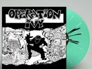 Operation Ivy - Energy Vinyl LP (Green W/ Splatter, Smartpunk Exclusive) x/500