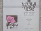 Sheffield Track Record Vinyl LP Lab 20 Direct Disc Limited NEW SEALED Rock