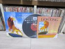 THE LION KING OST 1994 Korea Orig Vinyl LP Elton John Hans Zimmer NM