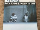 The Nonce – Mix Tapes / Keep It On 12” Single Sach Yusef World Ultimate Hip-Hop