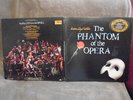 RARE OOP Phantom of the Opera LP VINYL soundtrack Andrew Lloyd Webber musical 87