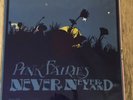PINK FAIRIES - NEVER NEVER LAND - POLYDOR UK 1971 ORIGINAL PLASTIC SLEEVE