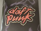 Daft Punk Homework 2x Vinyl  Reissue Lp  Gatefold sleeve with embossed Daft Punk