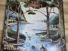 J.R.R. TOLKIEN Nicol Williamson THE HOBBIT 4 LP Audiobook Argo BOX SET Of 4