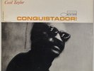 CECIL TAYLOR: Conquistador  US ’70 Blue Note 84260 Jazz Vinyl LP Hear