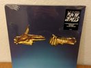 SEALED RARE Run The Jewels - RTJ3 4LP GOLD + BLUE Color Vinyl LIMITED Edition