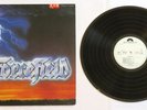 Forcefield s/t Record LP Vinyl 80's Import Press Japan OBI Cozy Powell EX