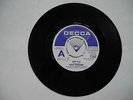 MICKY MOONSHINE Baby Blue / Name It You Got It 45 7
