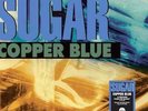 Sugar - Copper Blue (180g Import Clear Colored Vinyl LP)