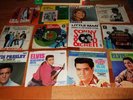 THE RIVETS/THE ROLLING STONES/BEATLES ETC CA. 80XSINGLES (7