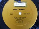 KENNY BURRELL Soul Call LP Prestige 7315 Jazz 