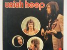 URIAH HEEP - S/T LP - RARE THAI ONLY PRESSING - KEN HENSLEY THAILAND - 9 TRACKS