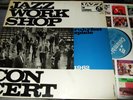 KOLLER/KLEINSCHUSTER : JAZZ WORKSHOP CONCERT RUHR FESTSPIELE 1962 LP 1962 COL