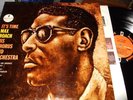 MAX ROACH : ITS TIME ORIGINAL LP IMPULSE AS 16 USA