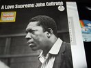 JOHN COLTRANE : A LOVE SUPREME AUDIOIPHILE LIMITED EDITION LP MCA IMPULSE GERMAN
