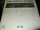 THE UNITED JAZZ+ROCK ENSEMBLE : 10 JAHRE 1975-1985  6LP BOX MOOD GERMANY