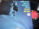 OLIVER NELSON : MORE BLUES AND THE ABSTRACT TRUTH LP 1964 IMPULSE AS 75 GERMANY