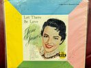 JONI JAMES - LET THERE BE LOVE - 1956 US  SEALED VINYL LP ALBUM MONO MGM MINT