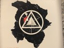Dead By Sunrise Out Of Ashes LP Rare Vinyl Chester Bennington 