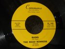 Z20 COMMERCE 560 GARAGE ROCKABILLY THE ROAD RUNNERS JIM EDGAR RAINS LITTLE PIG