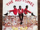 The Heptones On Top Studio One Vinyl LP Album Reggae Rocksteady Lovers Rock Used