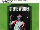 STEVIE WONDER A Place In The Sun on Tamla soul 45 with picture sleeve