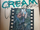 SIGNED Original ECIC CLAPTON CREAM - FRESH CREAM VINYL LP