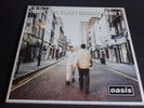 OASIS WHAT'S THE STORY MORNING GLORY VINYL LP ALBUM UK CRE LP 189 MPO 1995