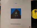 Terumasa Hino Reggie Workman A Part Vinyl LP Overseas ULS-1853-V Japan Import