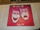 Mötley Crüe ‎– Theatre Of Pain. Vinyl LP Record Album.